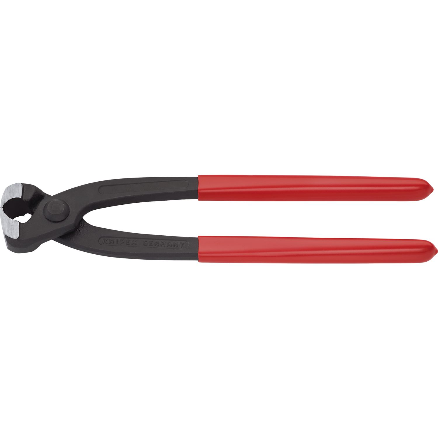 Knipex Ohrklemmenzange 1098I, schwarz, L= 220 mm