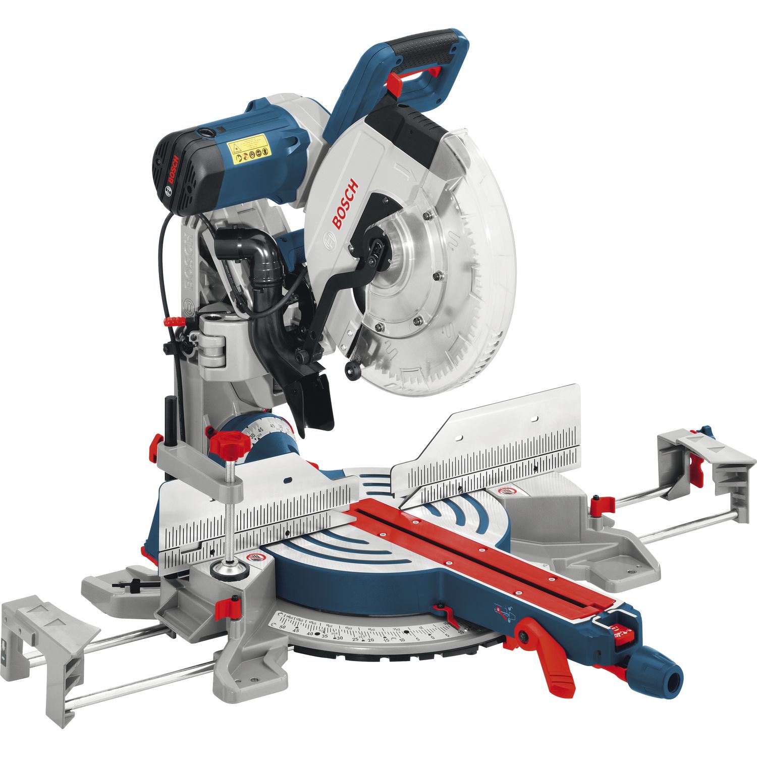 Bosch Kappsäge, Gehrungssäge GCM 12 GDL