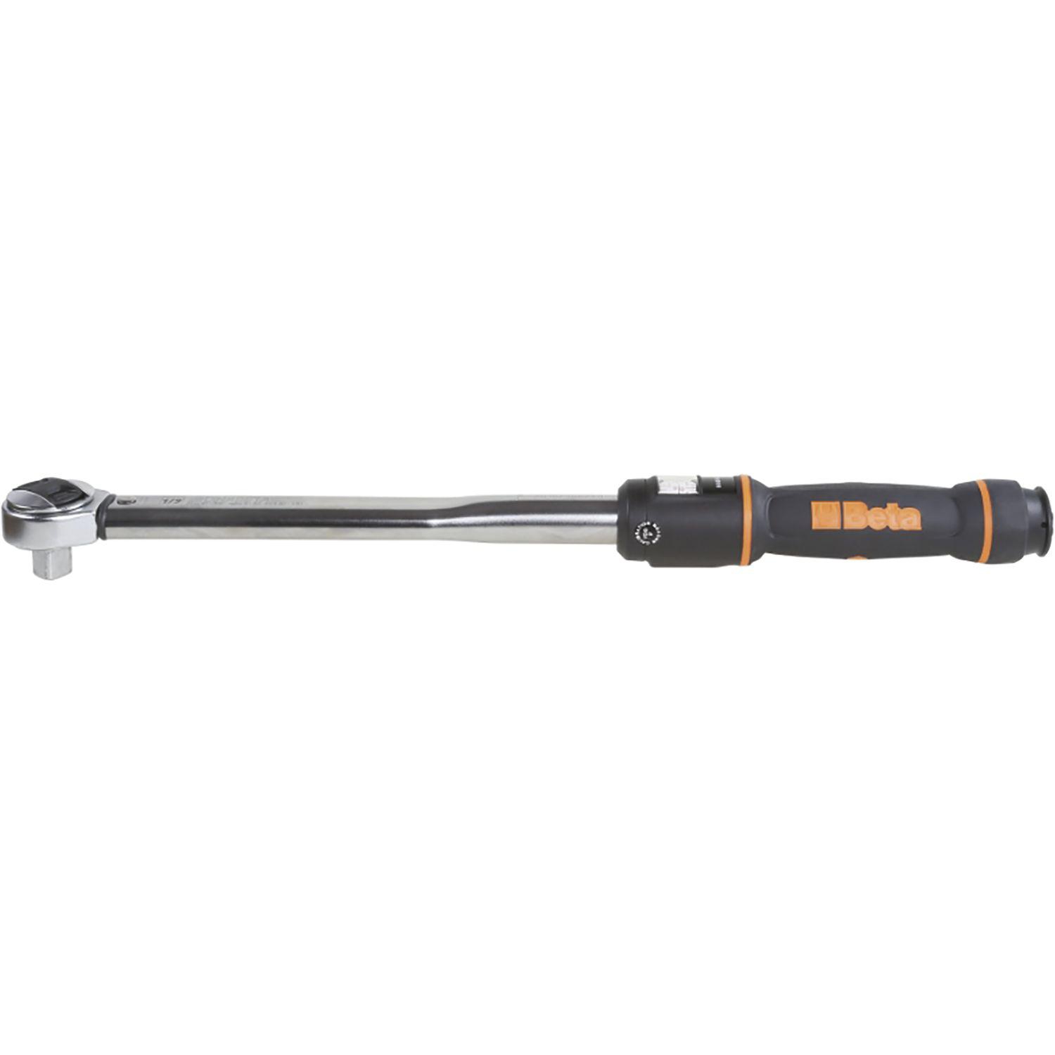 Beta Drehmomentschlüssel 666N/5 3/8" vierkant Messbereich 10-50 Nm ()