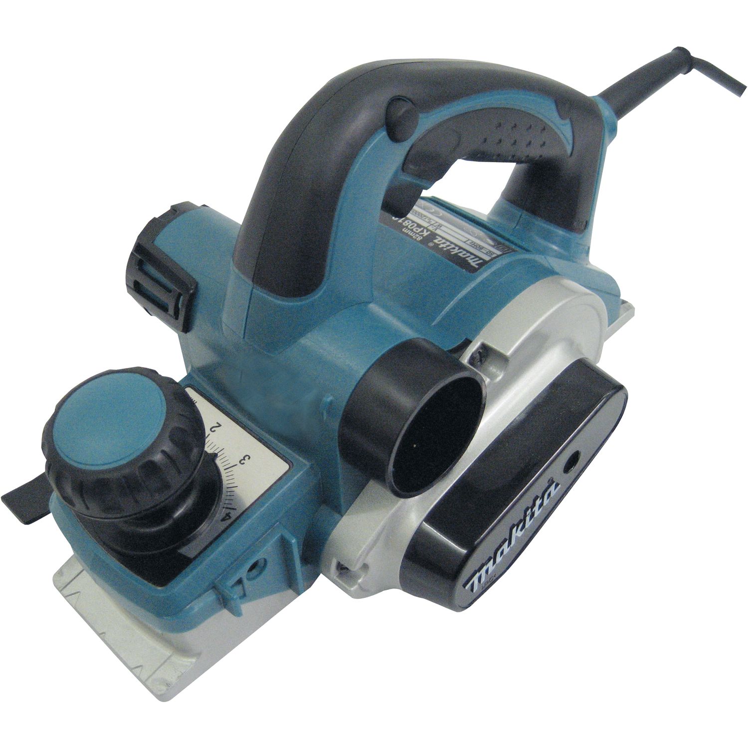 Makita Einhandhobel KP0810 850 Watt