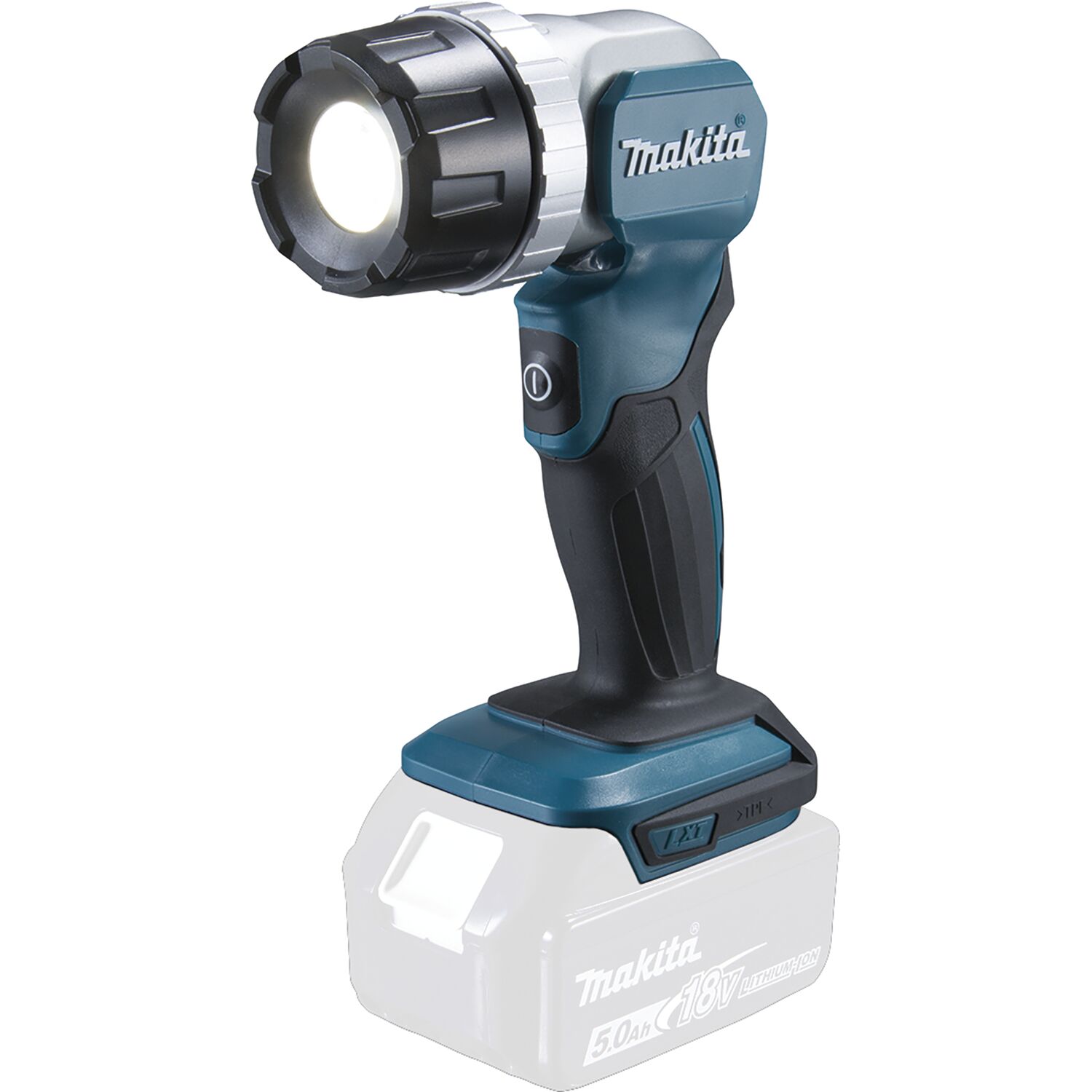 Makita Akku-Lampe DML 808 LED 14,4- 18 Volt