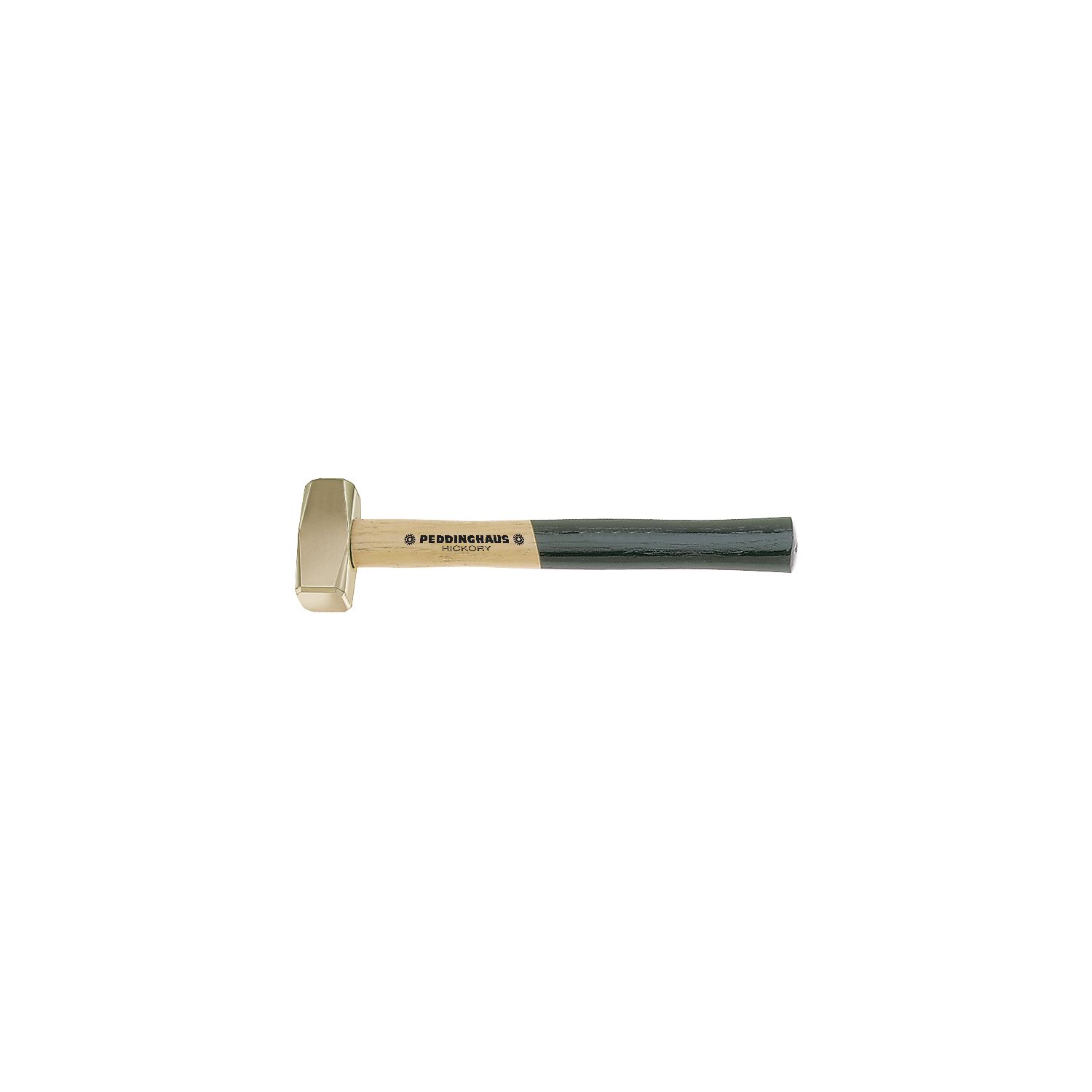 Peddinghaus Kupferhammer 1500 g mit Hickory Stiel