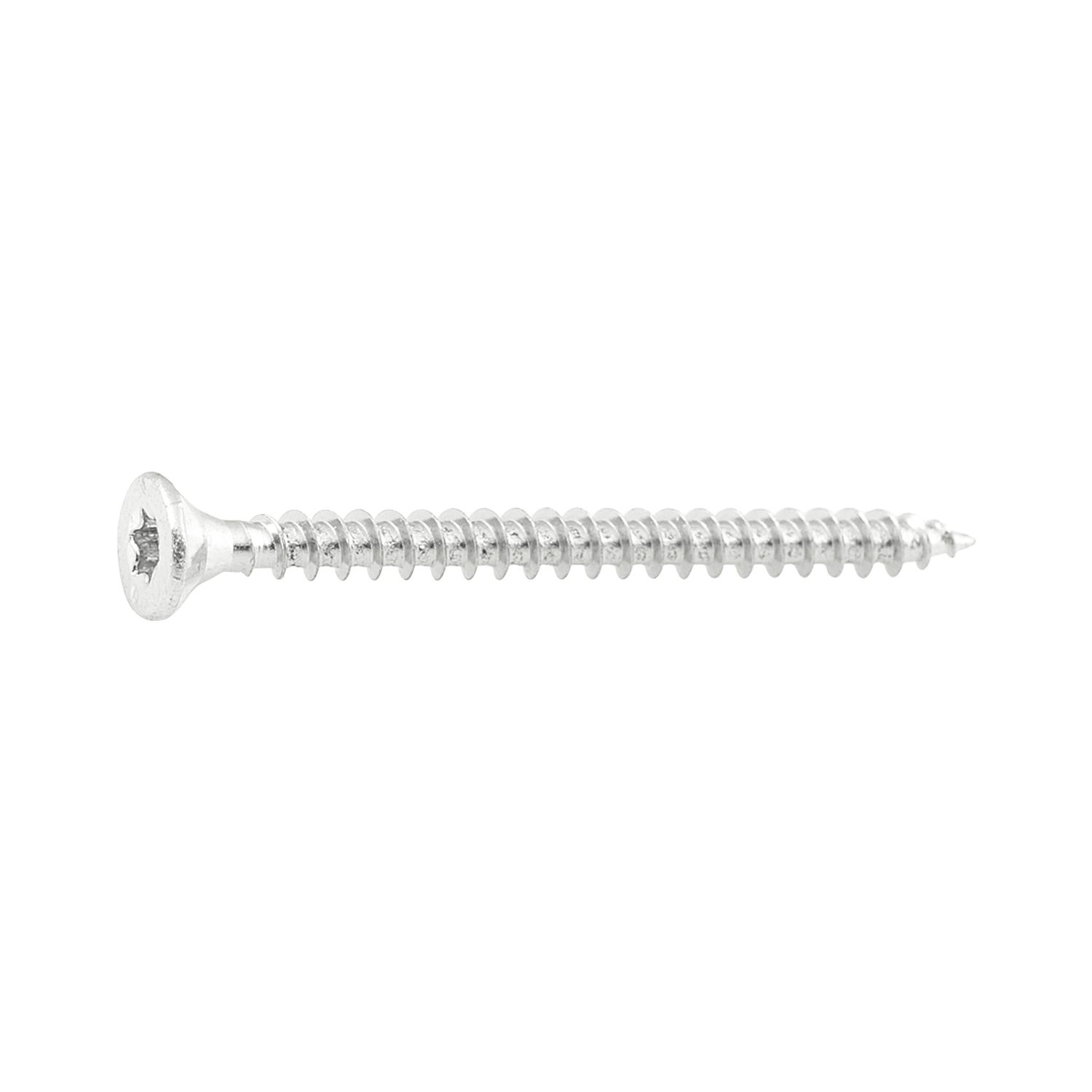 SPEED Spanplattenschraube Senkkopf 4.5x 25 Vollgewinde Torx 20 EFP-beschichtet (500 Stück)