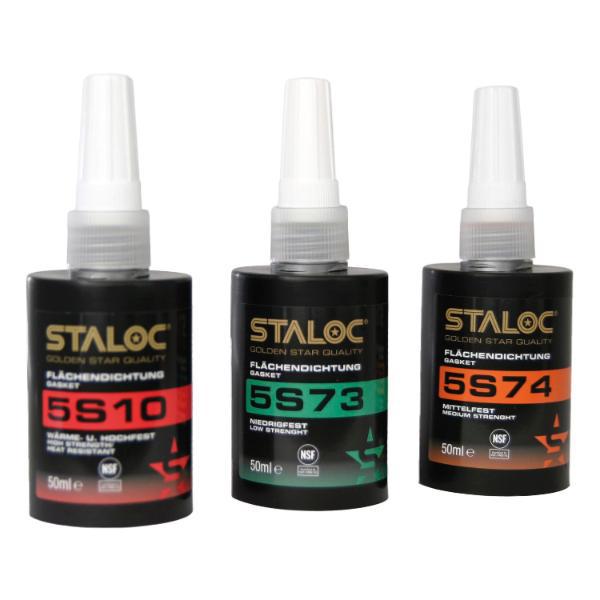STALOC 5S10 Flächendichtung wärme- und hochfest 50ml (0.05l)