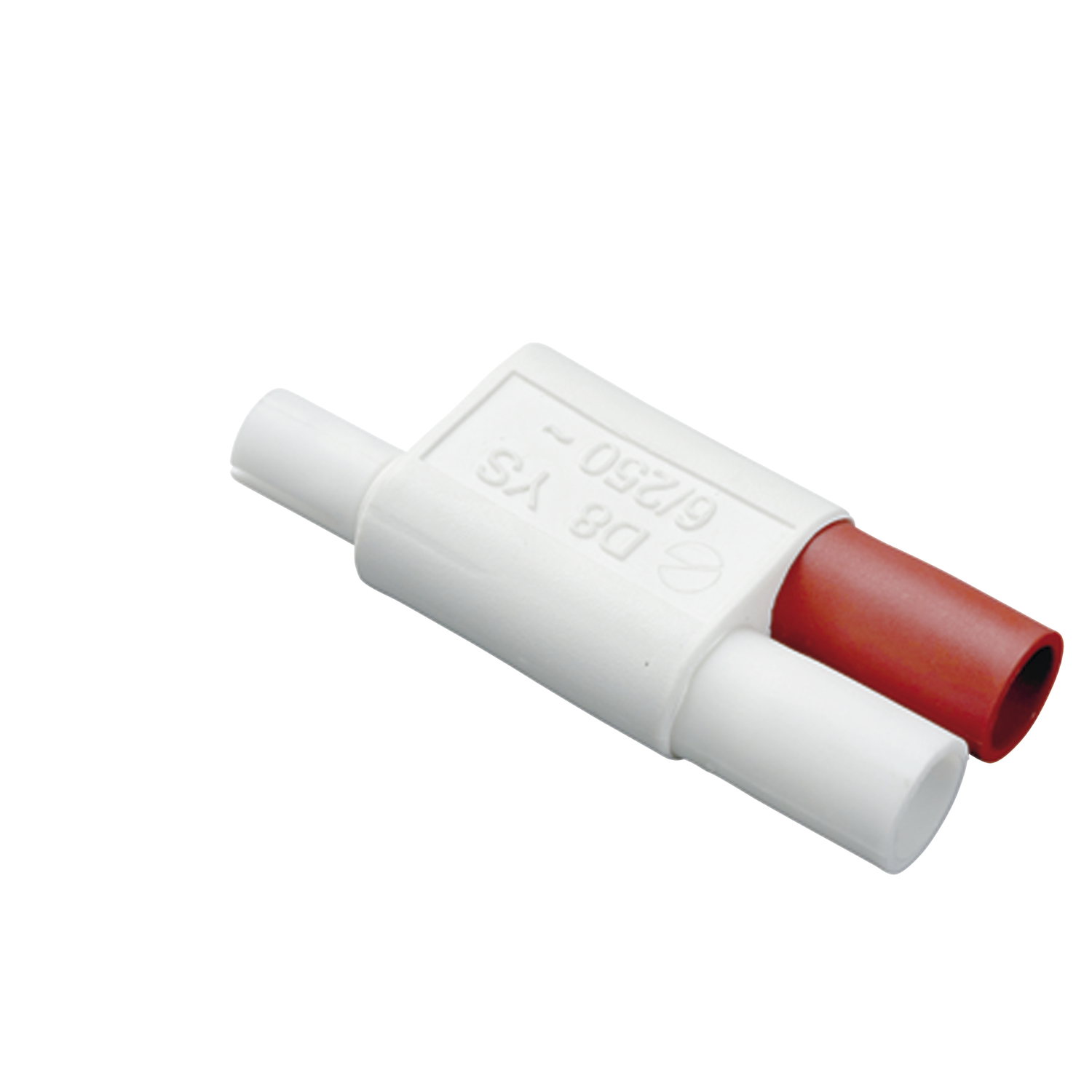 Elektra ELEKTRA Mini-Stecker Y-Verteiler codiert 230 V, Leistung max. 550 Watt
