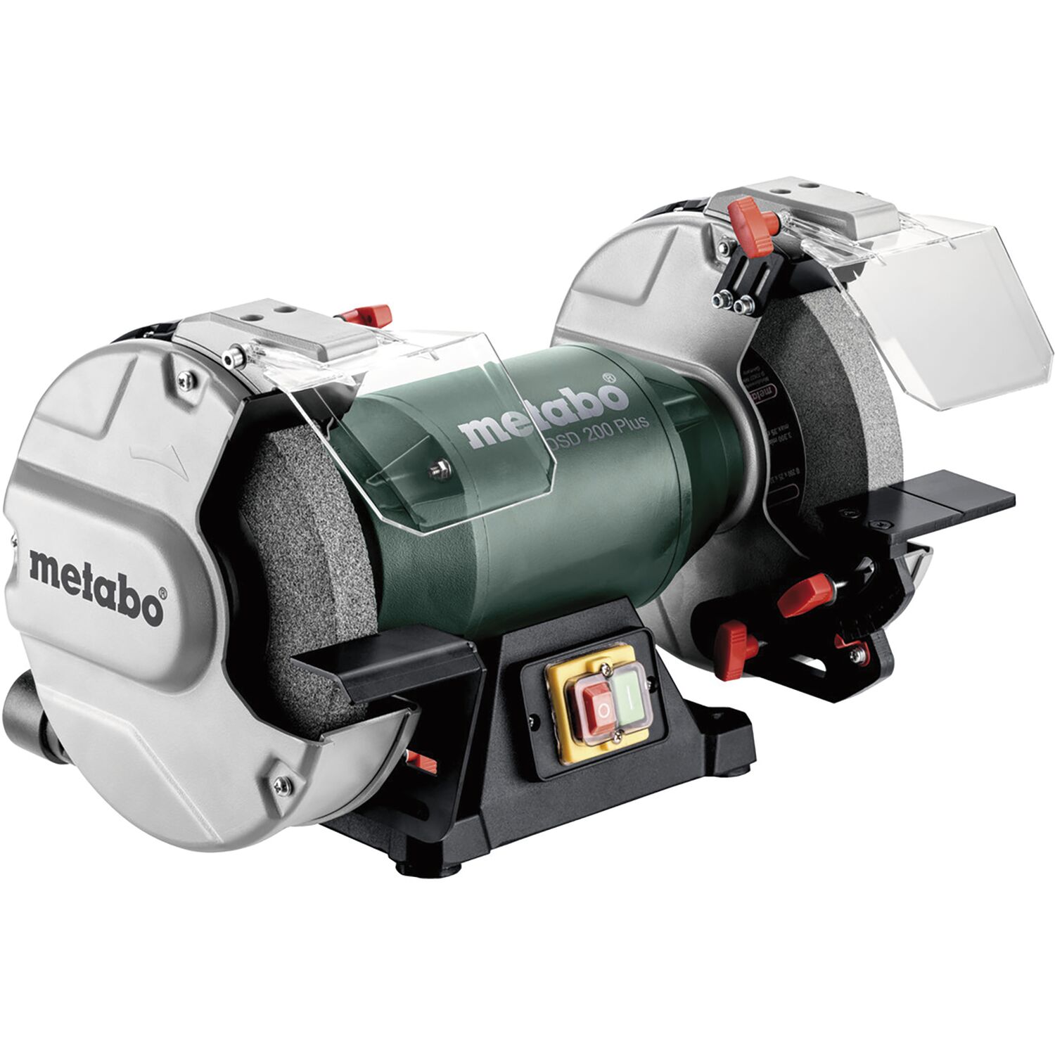 Metabo Doppelschleifmaschine DSD 200 Plus 750 Watt