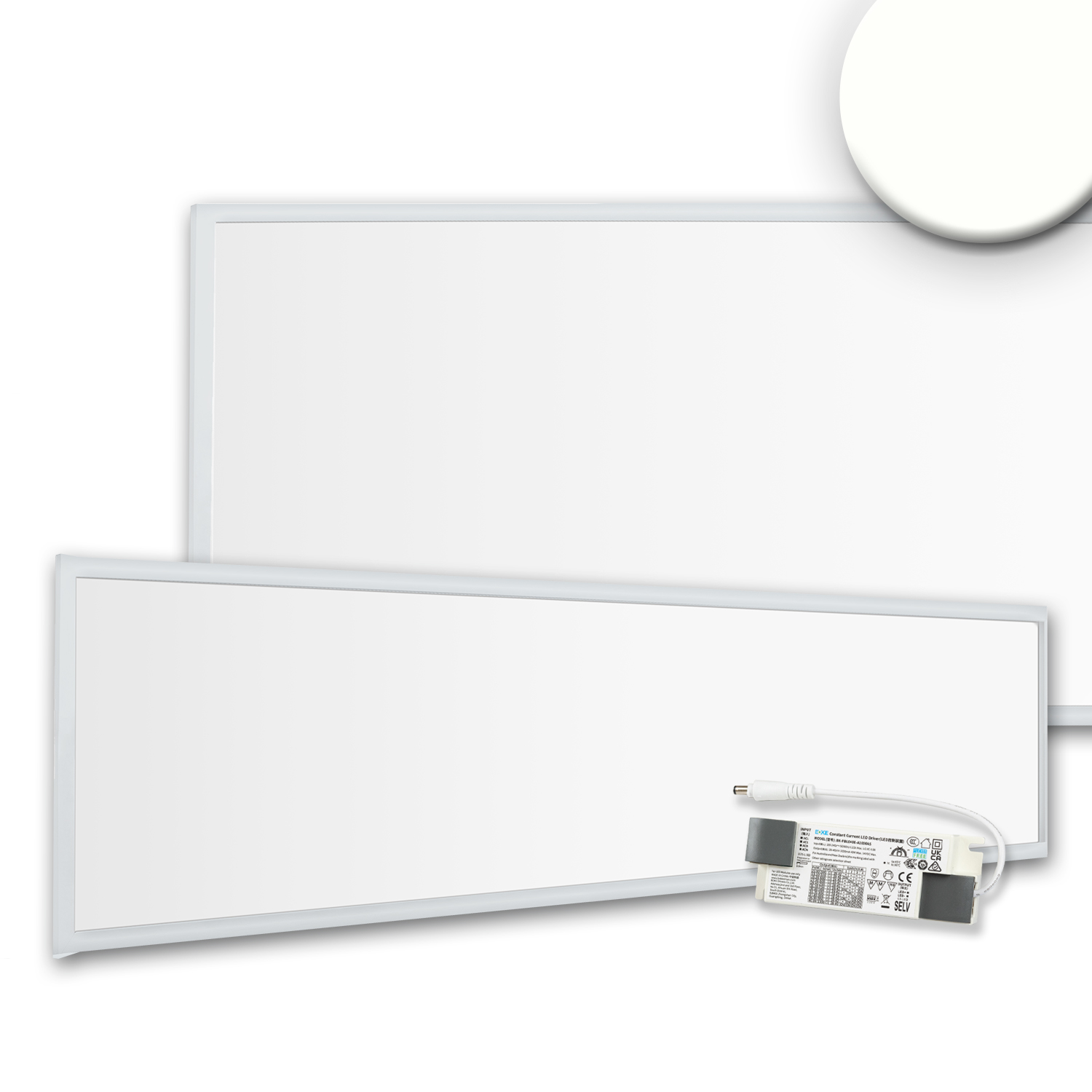 ISOLED LED Panel Business Line 1200 UGR