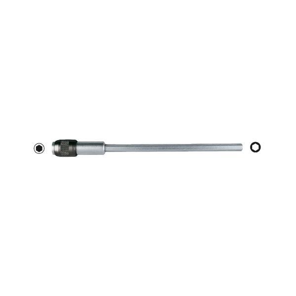 Wera Adapterklinge Vario 830 1/4"Schnellwechselfutter mit Magnet 6/165 mm