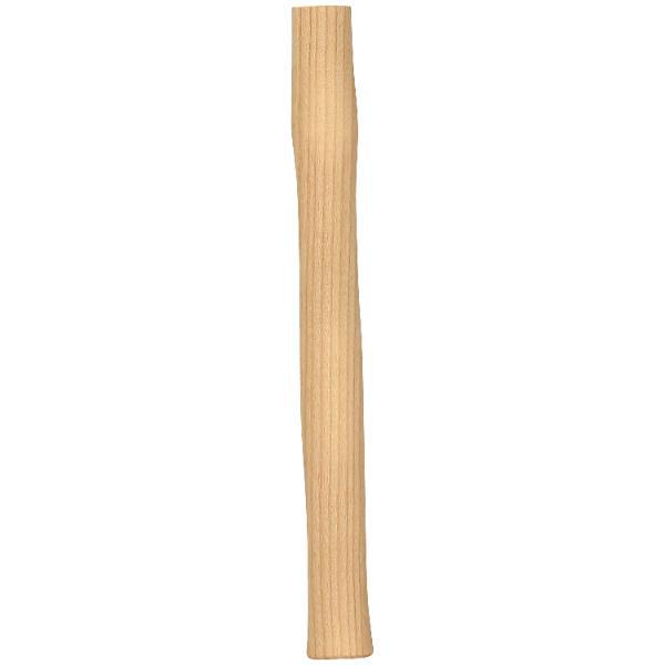Ebner Holzindustrie EBNER Hammerstiel Esche Natur gerade konisch für 2,5 kg Hausgr. 39/23 mm