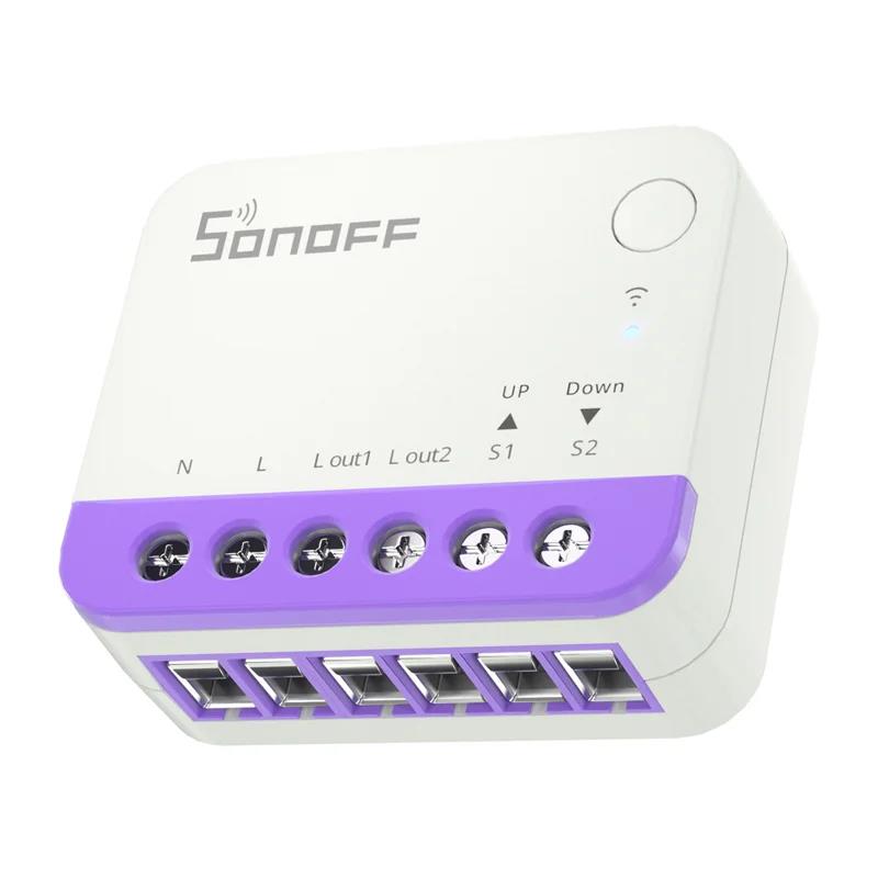 Sonoff Smarter Rollladenschalter MINI-RBS