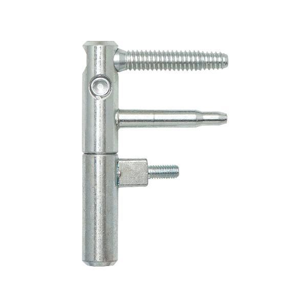 SFS Türband ANUBA 3-DIM Incantobolzen 45 mm, Bandhöhe 92 mm, ø 15 mm,verzinkt silber