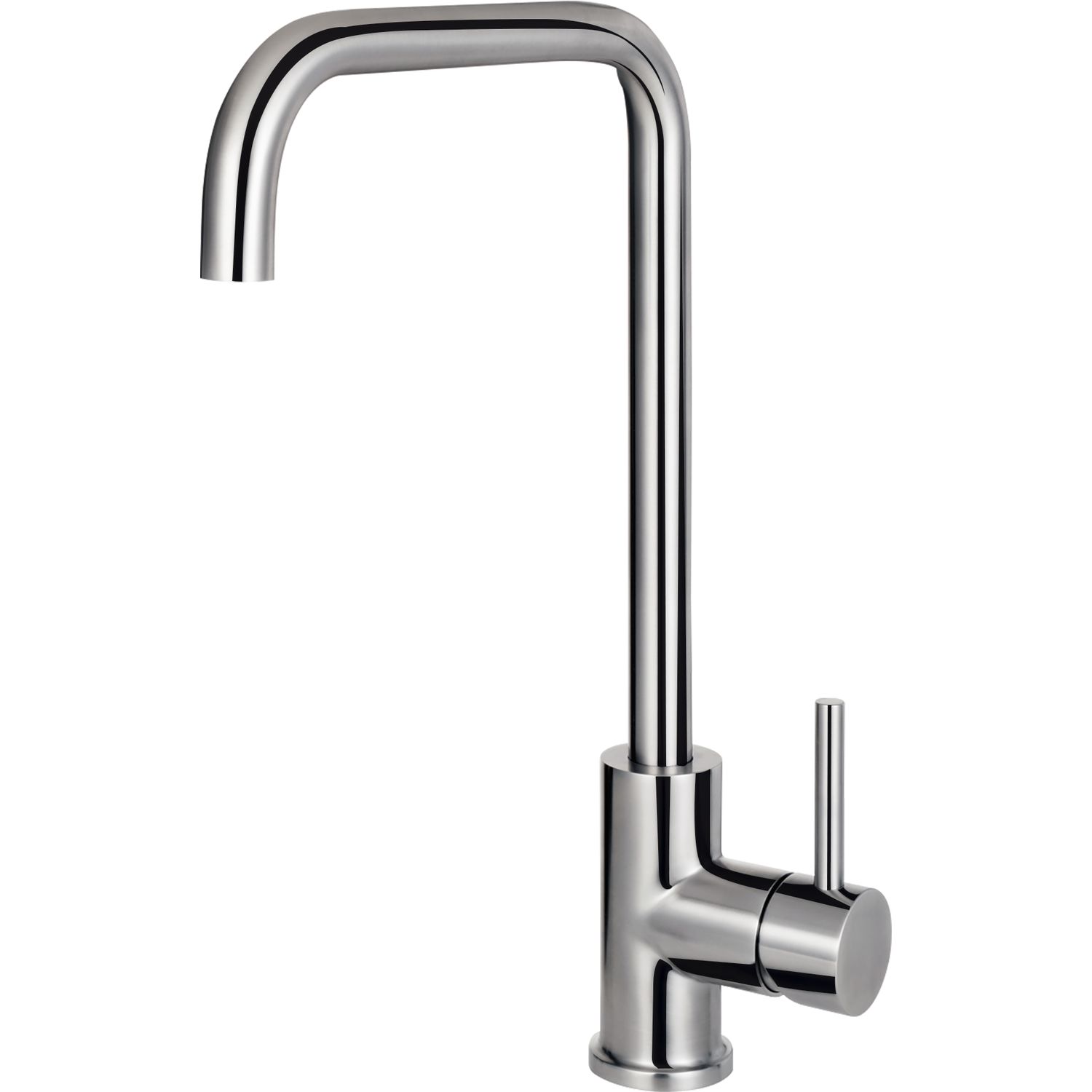 solido Küchenarmatur CABL004CH druckfest, Chrom