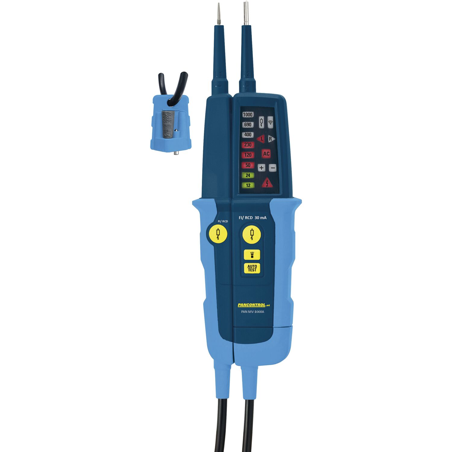 Pancontrol Spannungsprüfer PAN MV-1000A