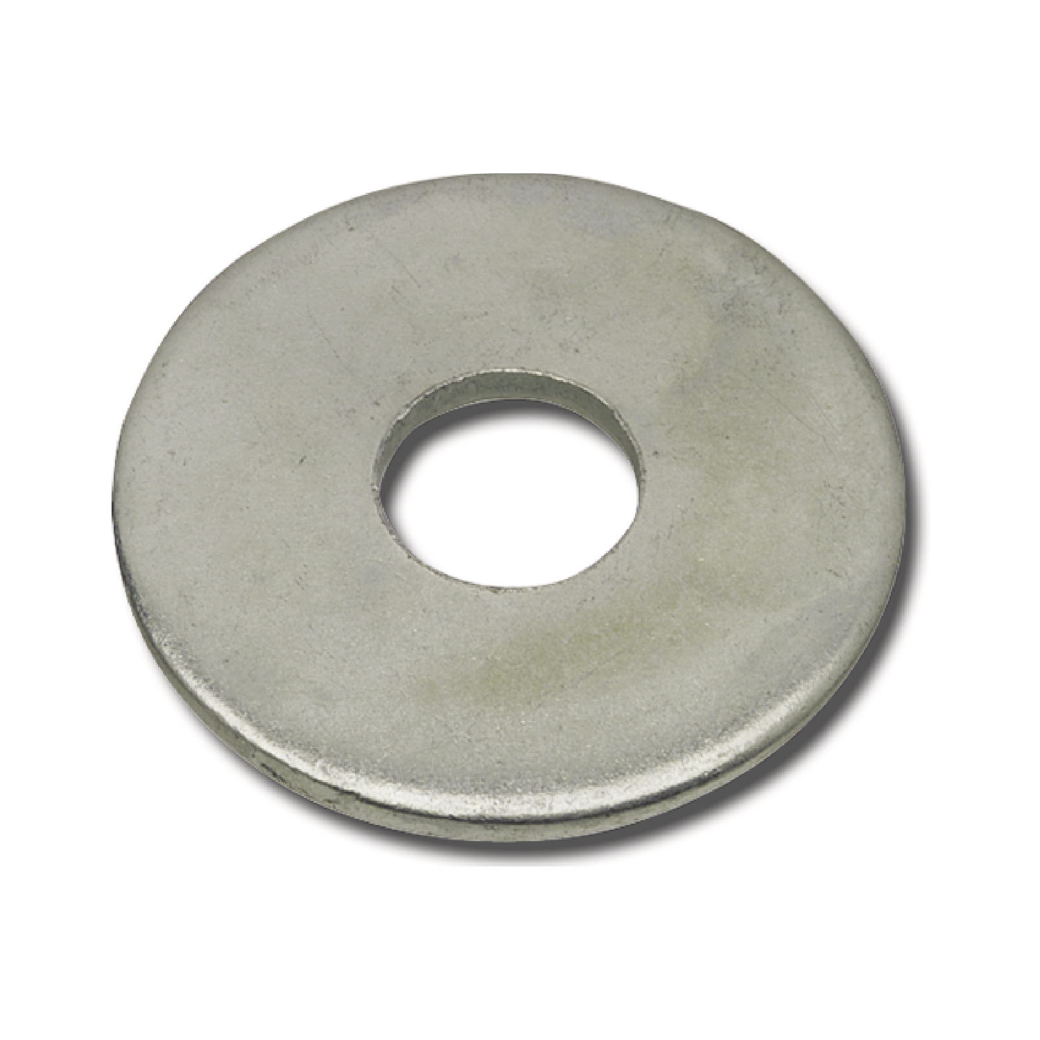 secOtec Holzbauscheibe DIN440R M 16 verzinkt-blau (25 Stück)