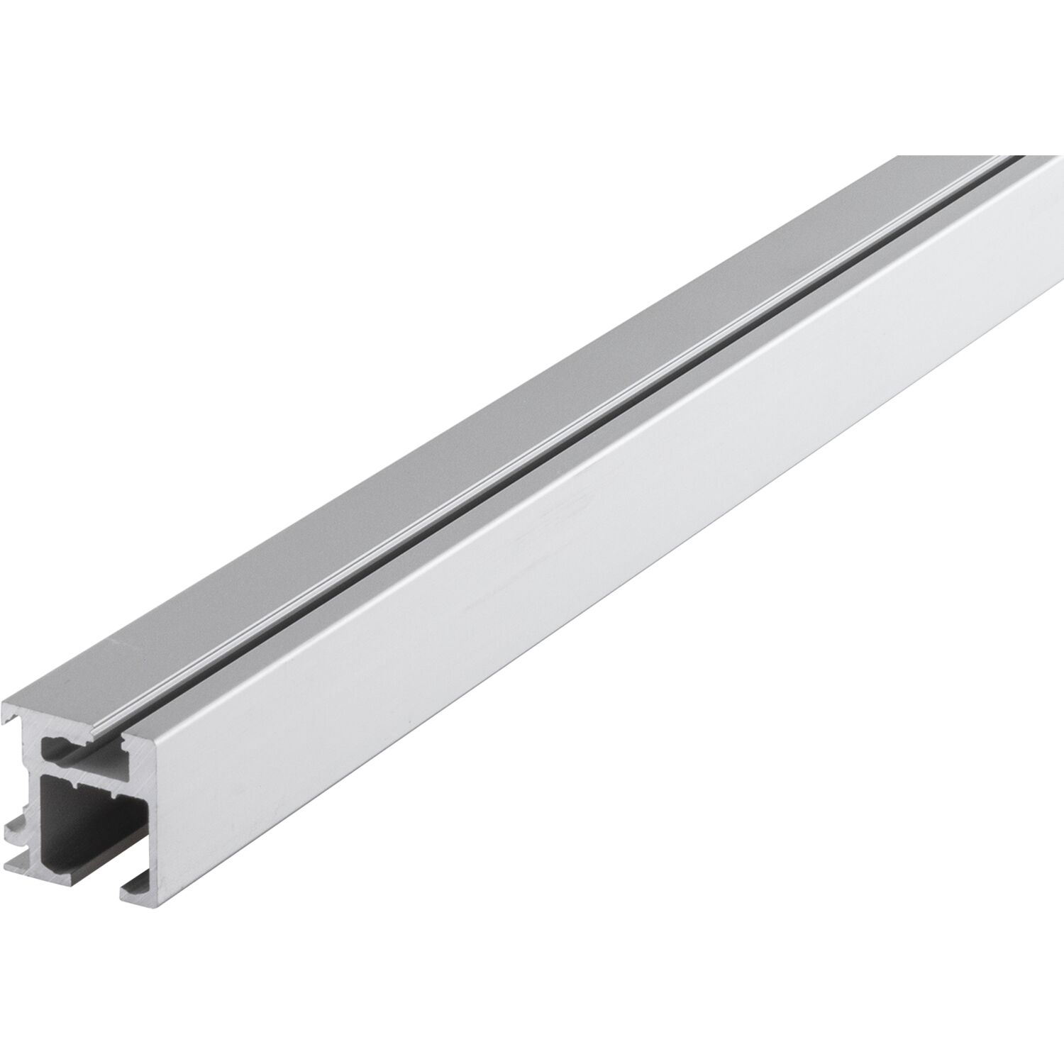 Hawa Regal C 26 Einfach- Lauf-/Führungsschiene 2500mm Aluminium eloxiert