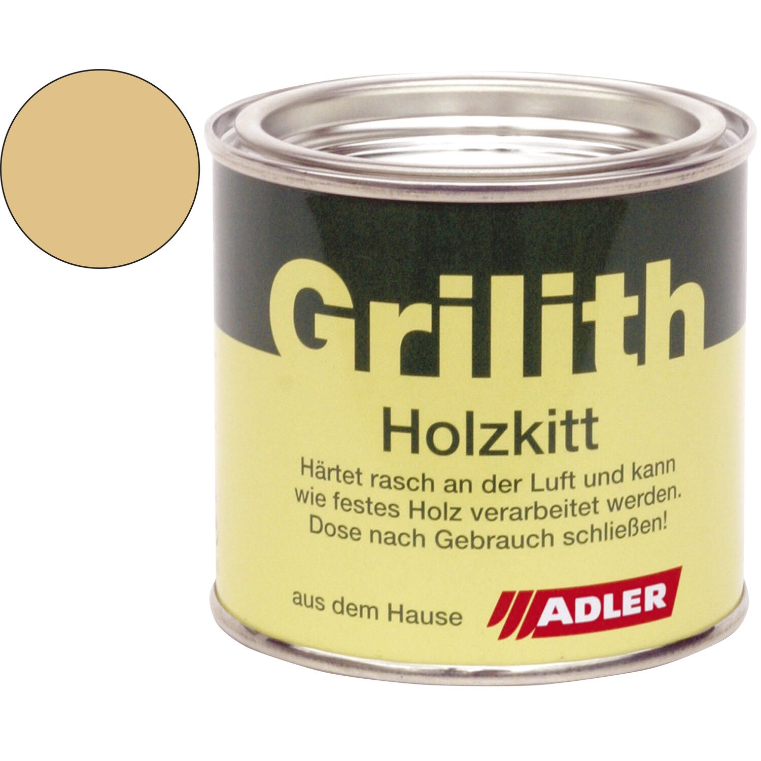 Grilith Holzkitt Esche 100ml