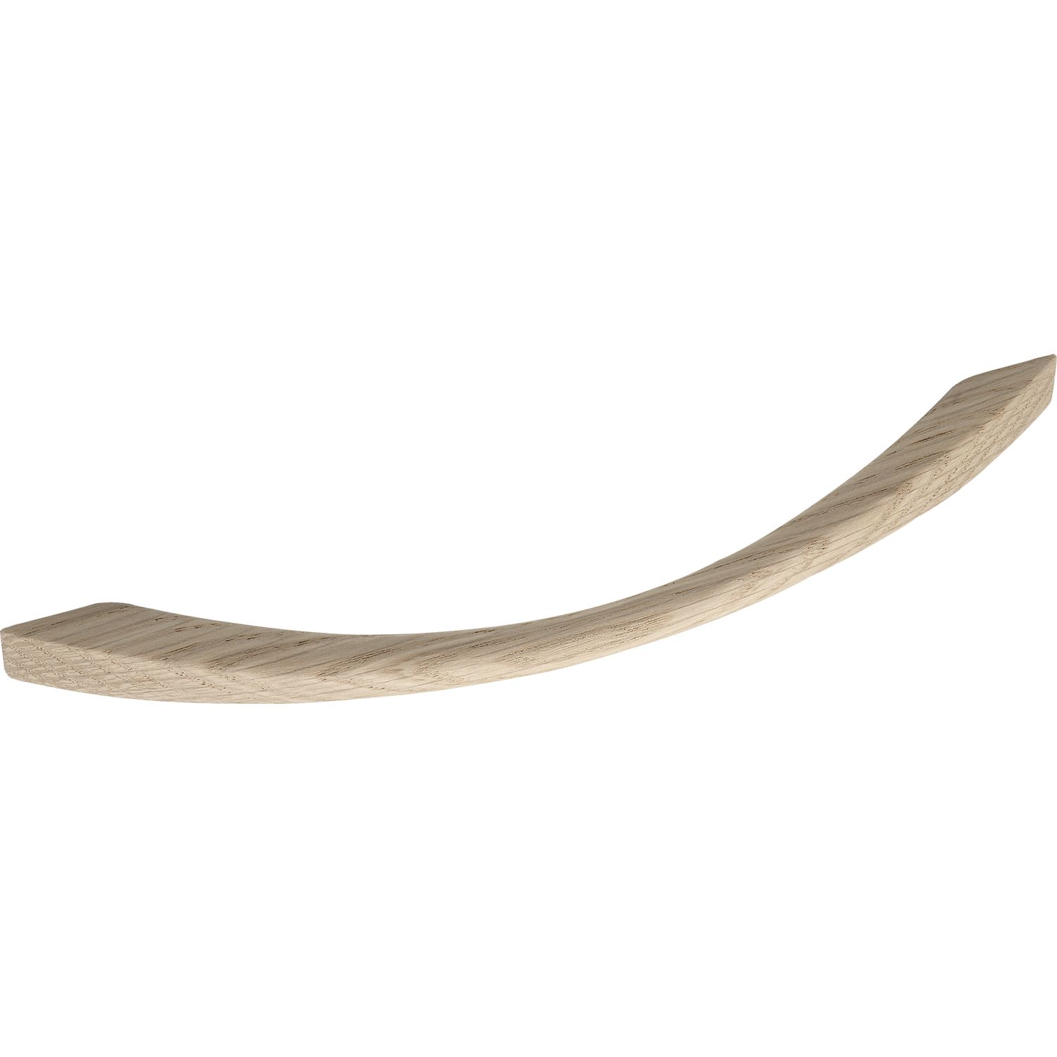 SCH Griff Saba Lochabstand 192mm Breite 238mm Eiche roh