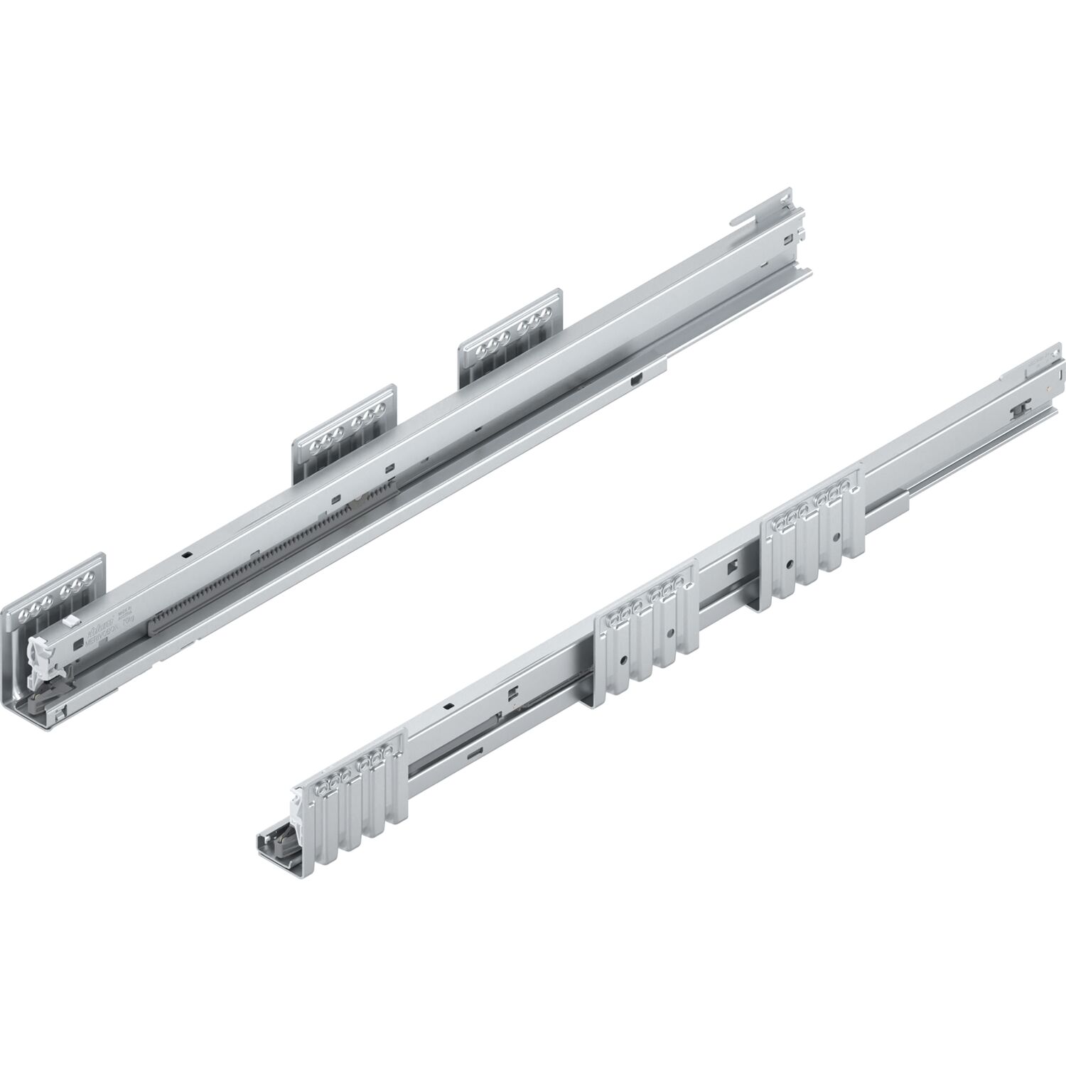 blum MERIVOBOX Korpusschiene BLUMOTION B, NL 600, 70 kg