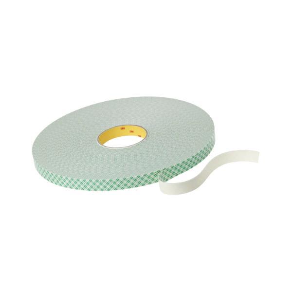 3M 4032 Spiegelklebeband Scotch Mount 0,8mm x 19mm x 10m weiß