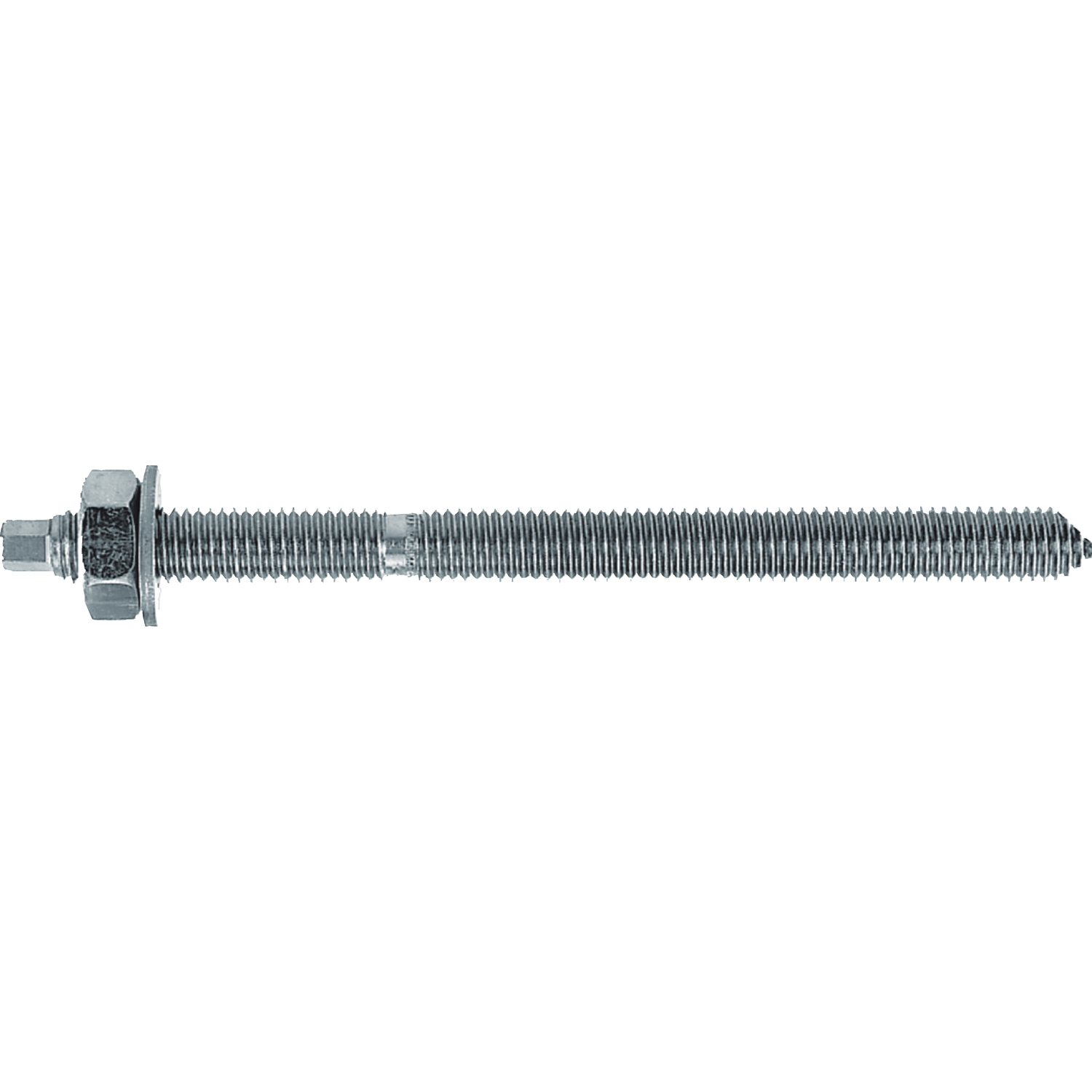 fischer RG M16x190 Ankerstange verzinkt-blau mit Bewertung (10Stk)