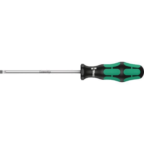 Wera Schraubendreher 335 ohne Lasertip 0.5 x 3.0 x 80 mm Schlitz