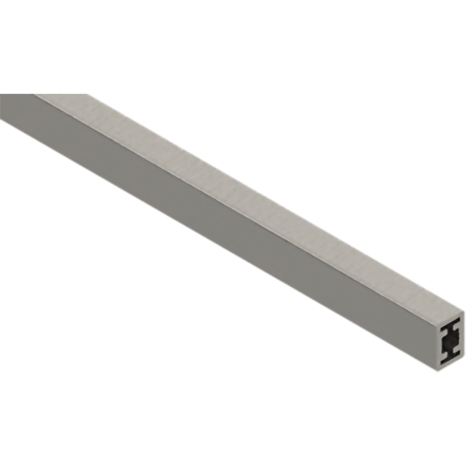 blum LEGRABOX Querreling für AMBIA-LINE, Länge 1080 mm, Alu eloxiert NIRO 2