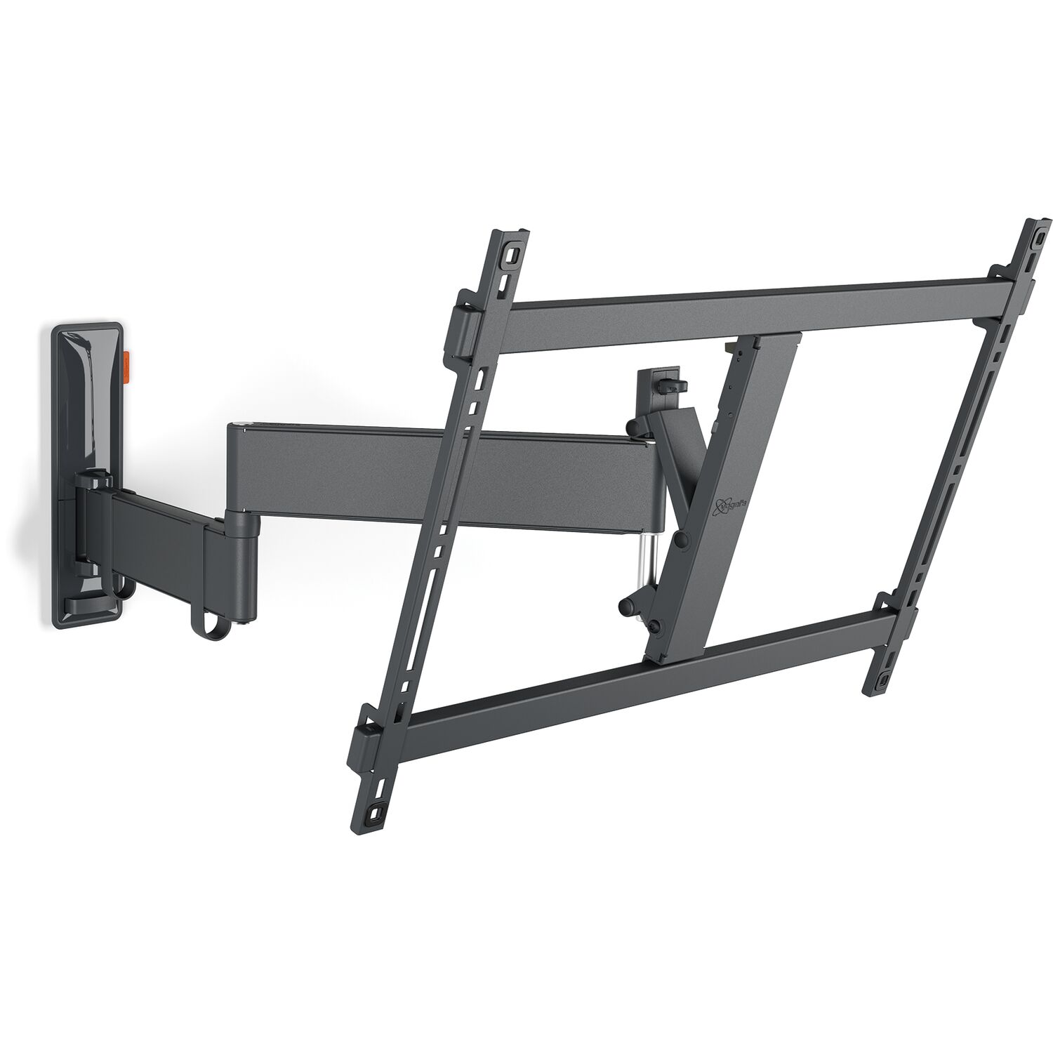 VOGEL'S TV-Wandhalterung Comfort TVM 3645 schwarz