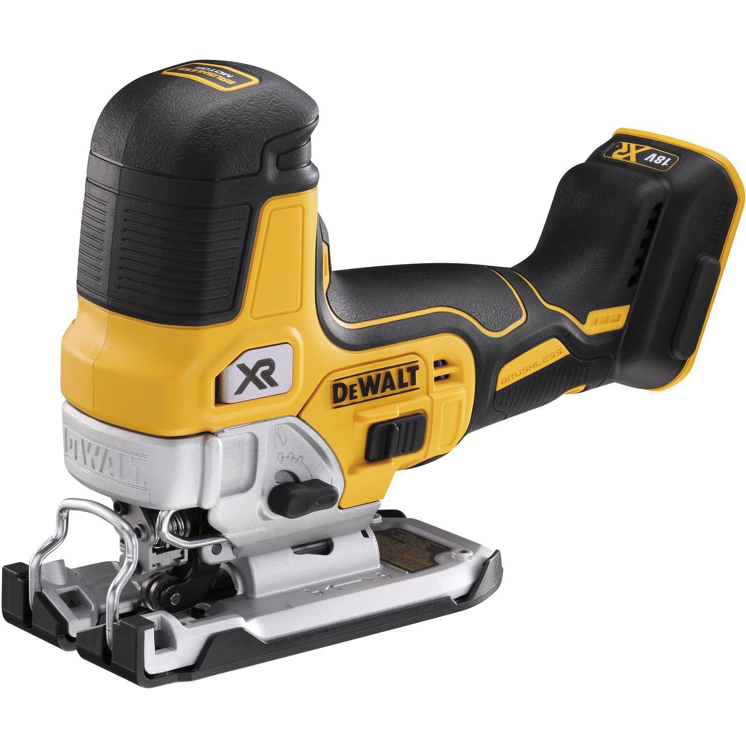 DeWalt Akku-Stichsäge DCS335NT 18 Volt