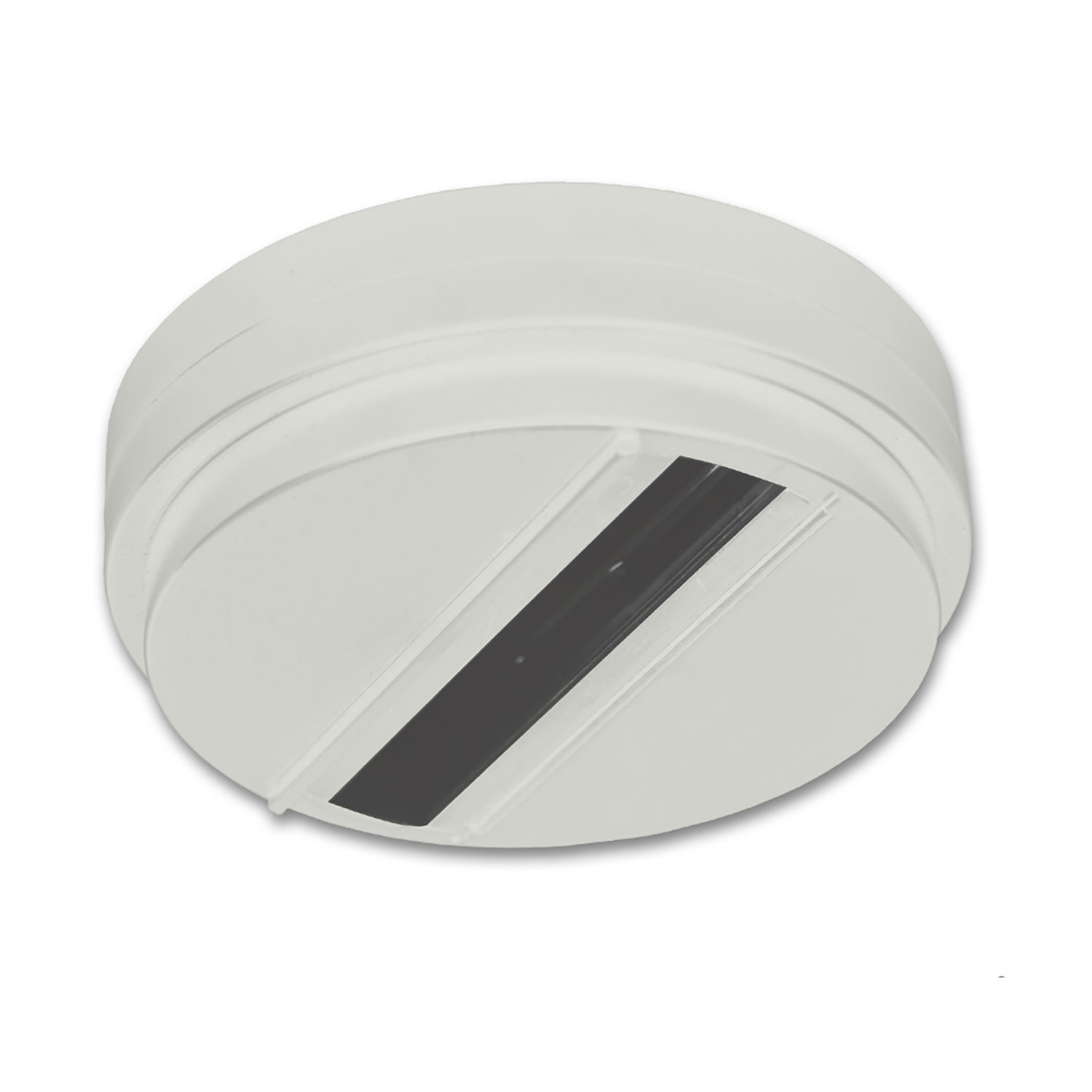 ISOLED Monotrack-Aufbauadapter für Schienenstrahler weiß 1-Phase