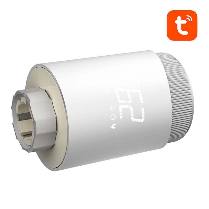 Avatto Smart Thermostat Heizkörperventil Zigbee Tuya