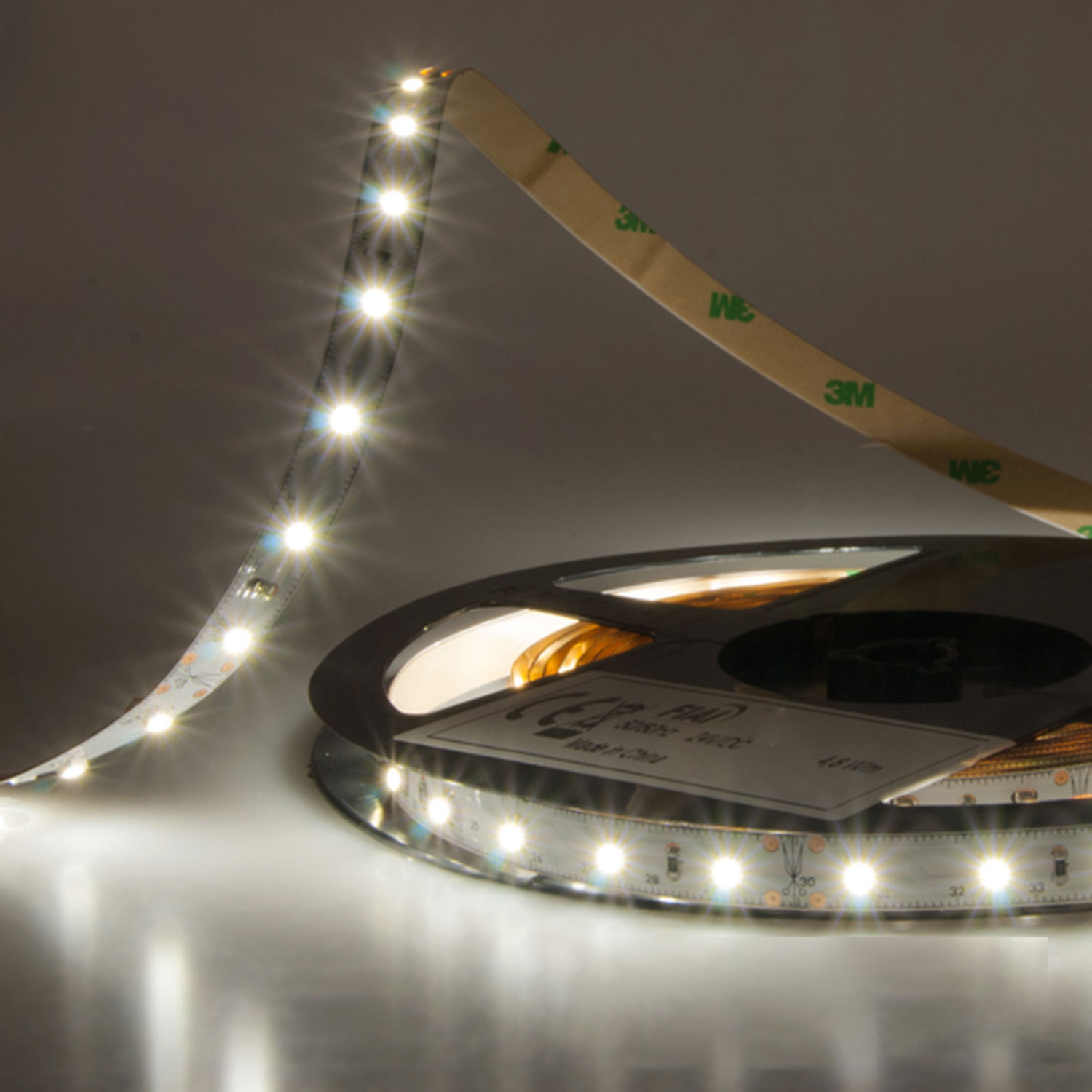 ISOLED LED SIL840 Flexband 24V DC 4,8W IP20 4000K 5m Rolle 60 LED/m