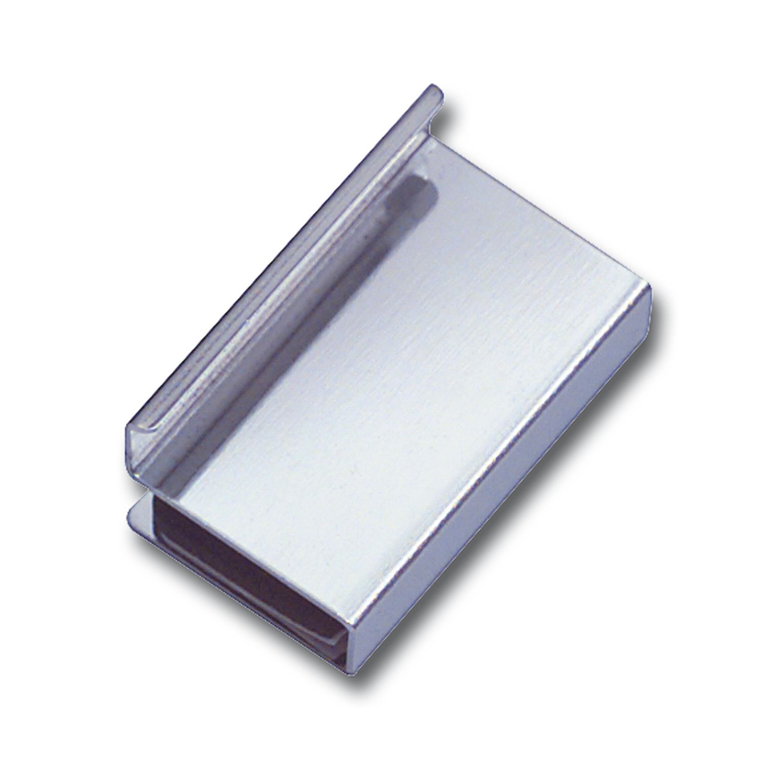 SCH Glastürgriff verchromt, geeignet für Glasstärke 4 - 6 mm,