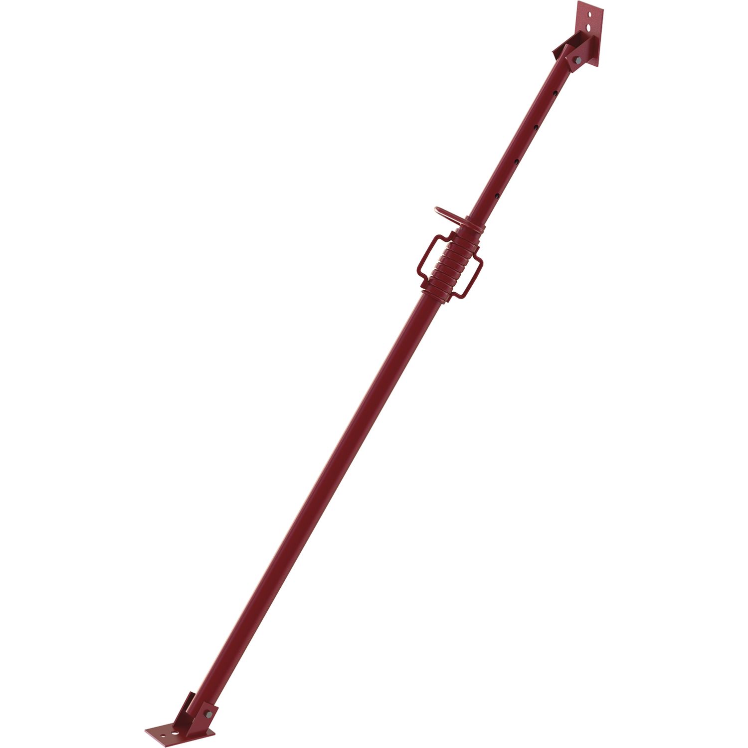 Graf Schrägstütze 210-360 cm Belastung max. 10 kN Druck/10 kN Zug