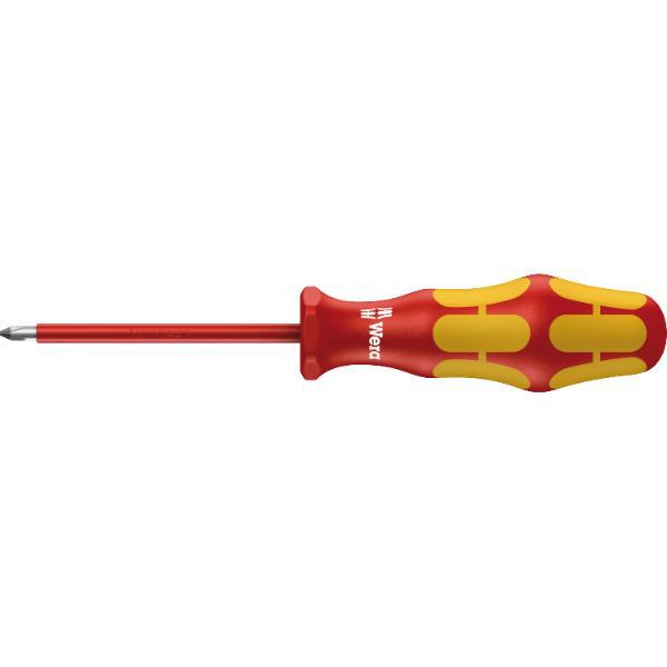 Wera VDE-Schraubendreher 162i Lasertip PH 1/80 mm Phillips