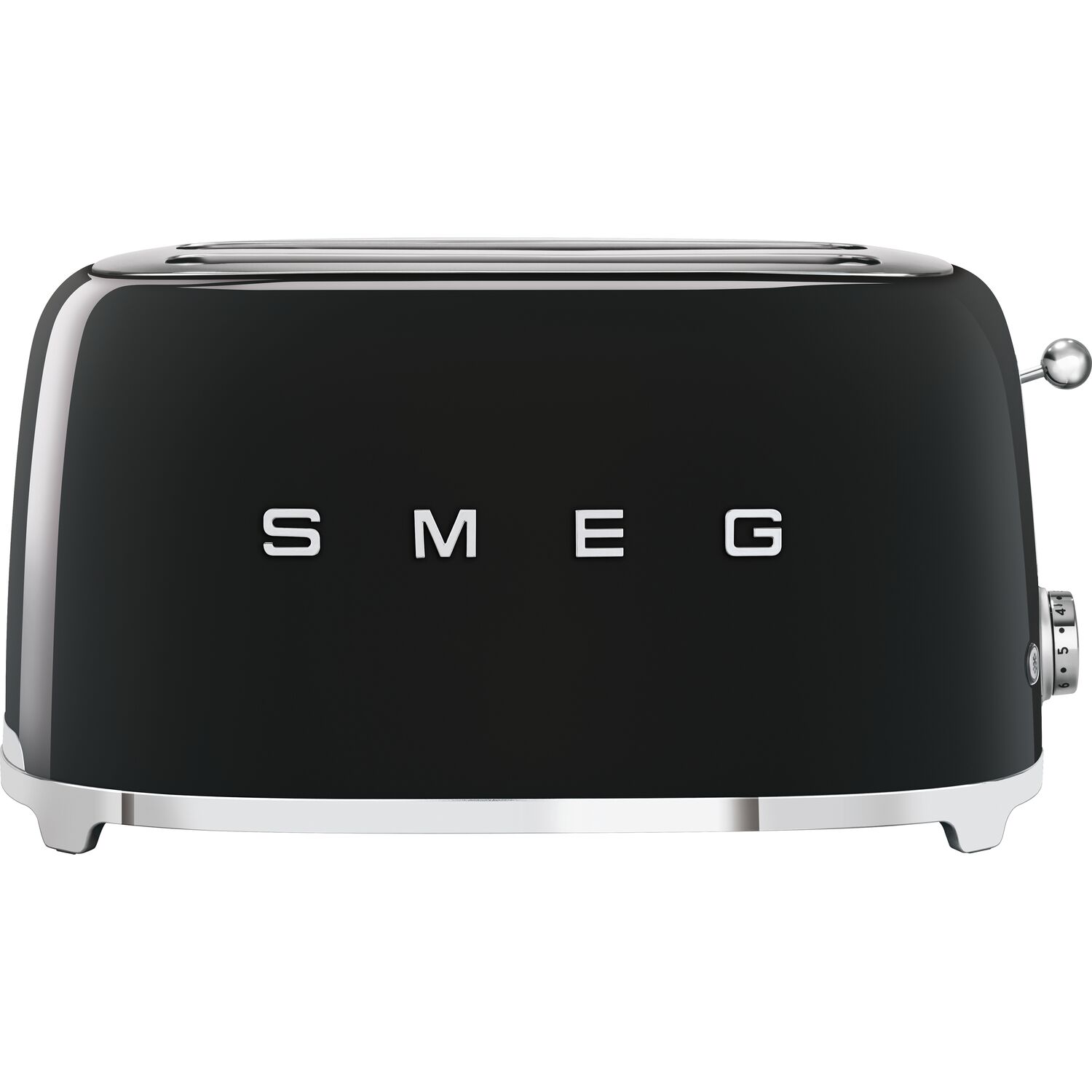 SMEG 2-Scheiben Toaster TSF02BLEU Schwarz