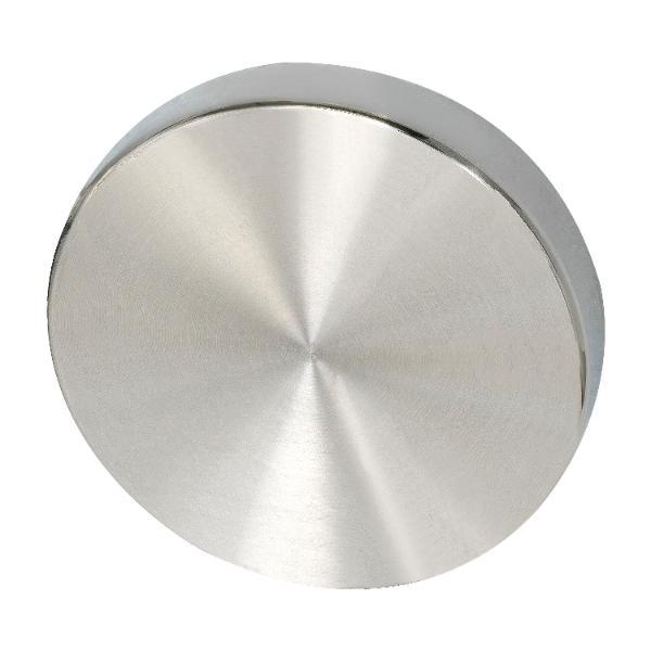 MARCHESI Rosette - Blindrosette BL, Edelstahl matt