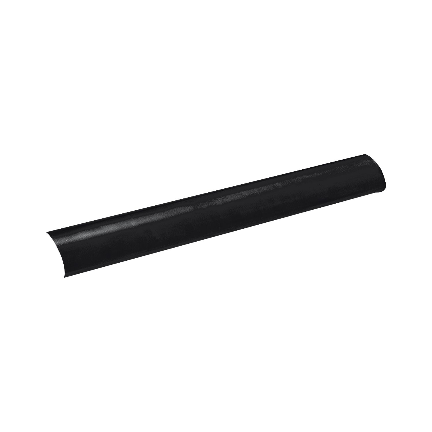BKS Griffrohr 7100 für Stangengriff, 1500 mm, schwarz matt