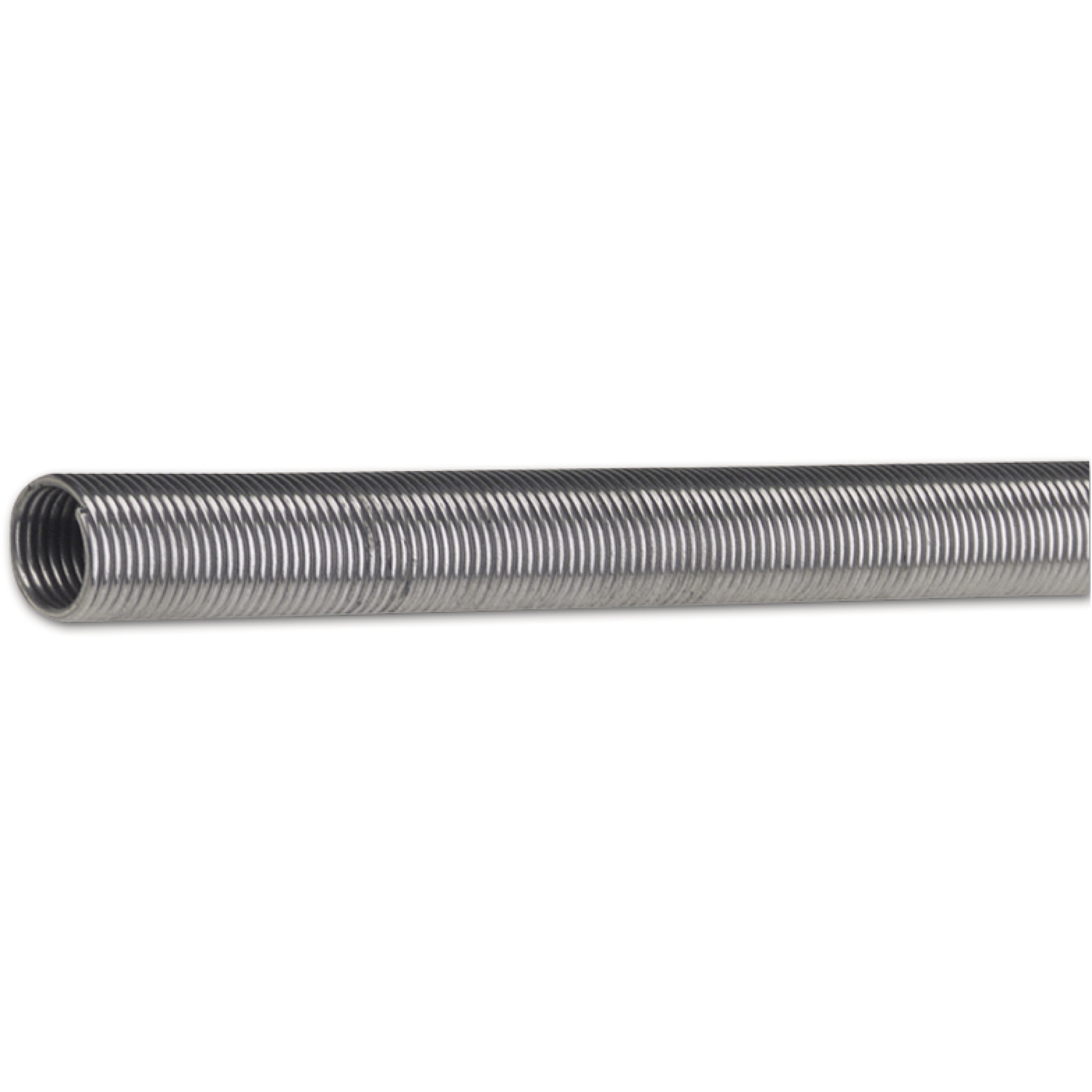 ninka Zugfeder ø 6 mm, Drahtstärke 0,8 mm, Federstahldraht blank