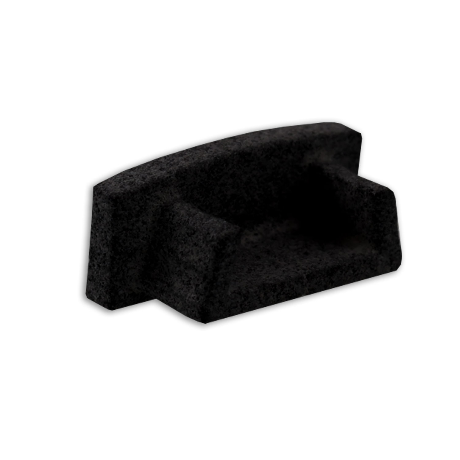 ISOLED Endkappe EC223 für Profil MINI-AB V2 schwarz 1 STK
