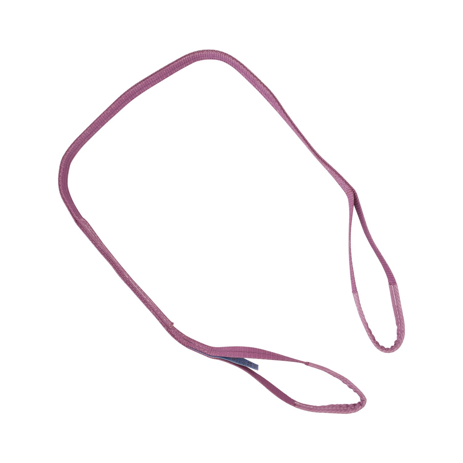 ninka Hebeband Tragkraft 1000 kg violett Länge 5 m Breite 30 mm