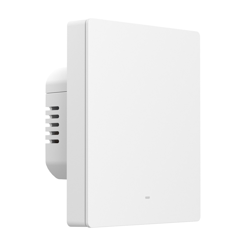 Sonoff SwitchMan Zigbee Smart Wandschalter ZBM5 1fach weiß