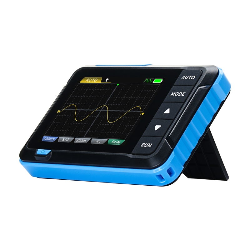 FNIRSI Tragbarer 2-in-1-Mini-Oszilloskop-Signalgenerator