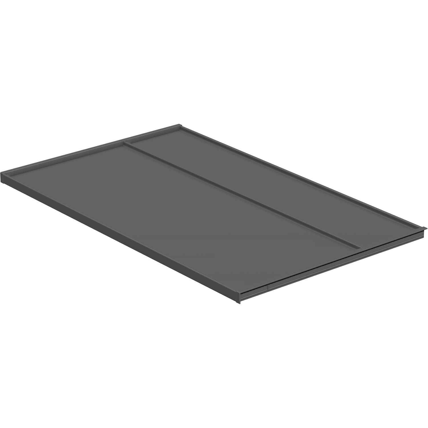 ninka Deckelplatte Korpusbreite 800mm Korpusseitenstärke 16mm