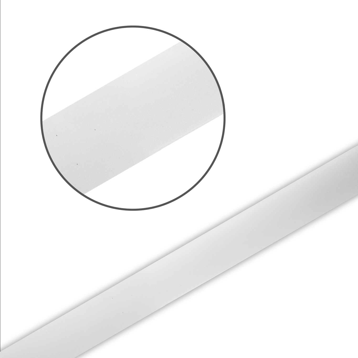 ISOLED LED NEON919/950 CCT Flexband B13H10 für Fliesenprofile 24V DC 6W|6W IP67 300cm 240 LED/m