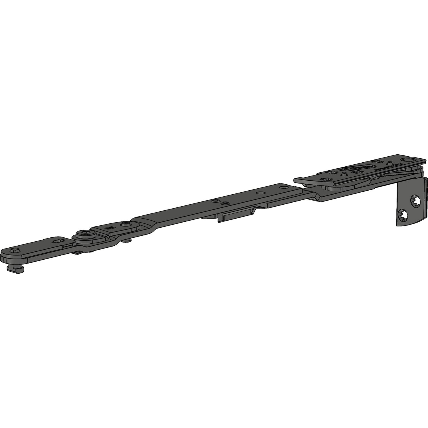 WINKHAUS Schere SH.IF-N.24-13.RS Eurofalz 24 mm 13V silber rechts
