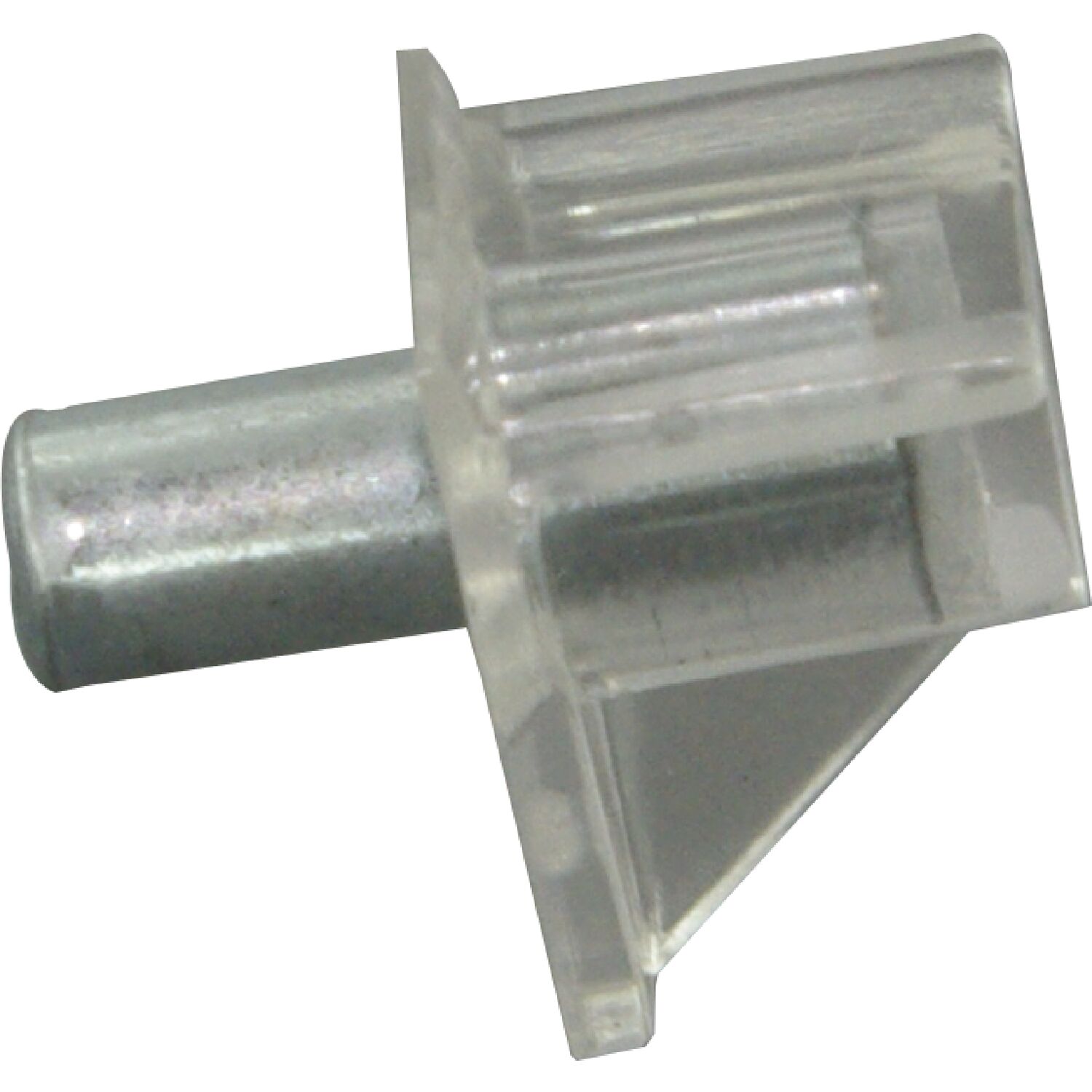 Dresselhaus Steckbodenträger Safety Bohr ø 5mm Kunststoff glasklar (100Stk)