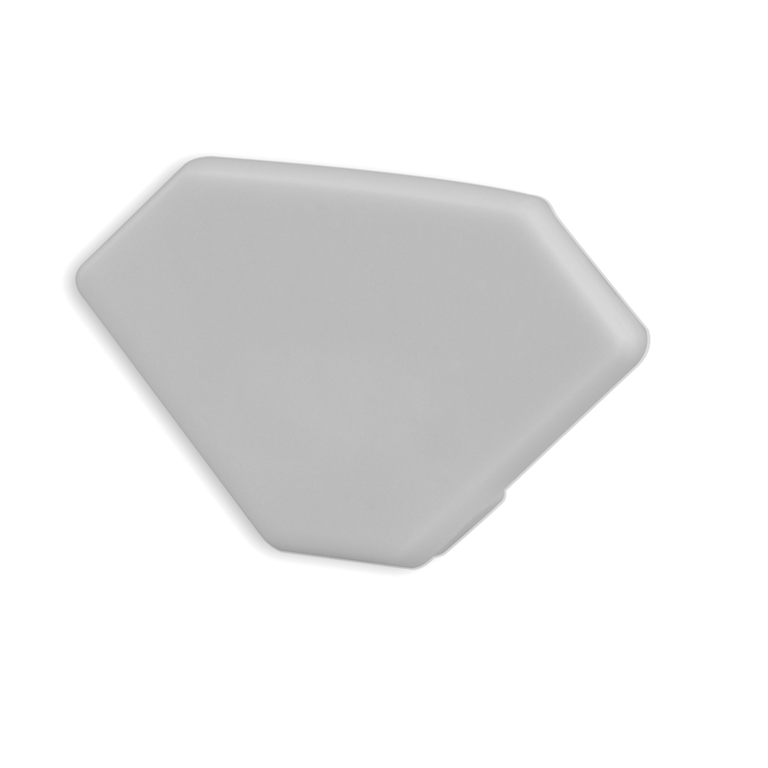 ISOLED Endkappe EC31 für Profil CORNER12 1 STK