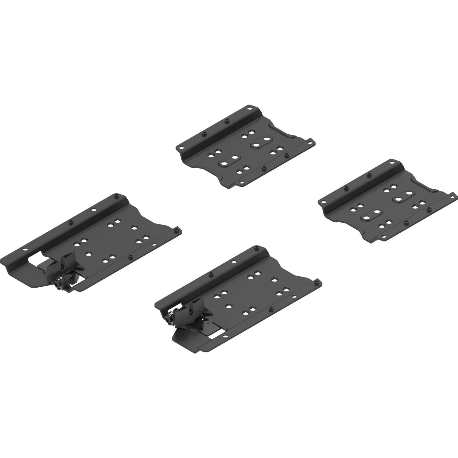 blum REVEGO uno Pocketverbinder-Set ohne Sockel, rechts