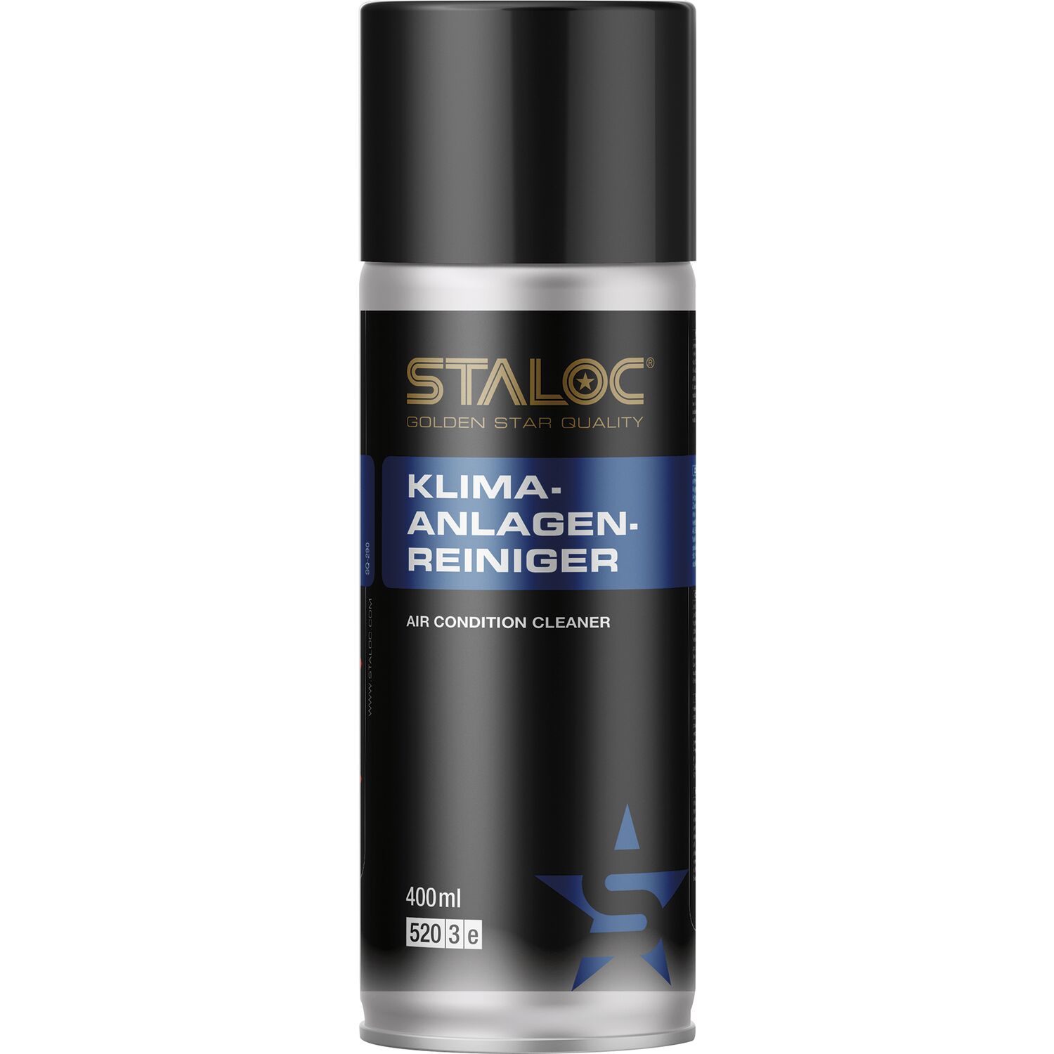 STALOC Klimaanlagenreiniger 400ml (400 ml)