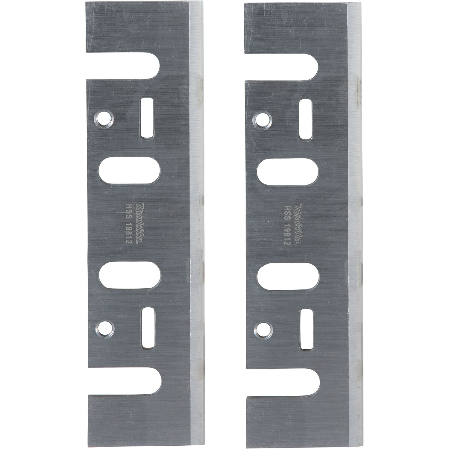 Makita Hobelmesser HSS 110mm (2 Stück)